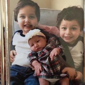 Meet your Posher, Fanny-roberto